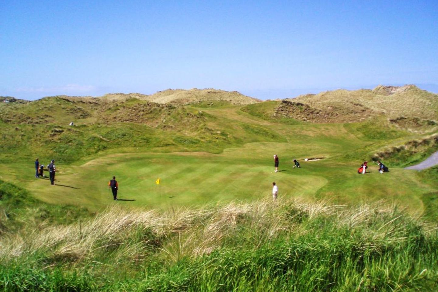 Croi Na Greine, Carrowhubbock South, Enniscrone, Co. Sligo