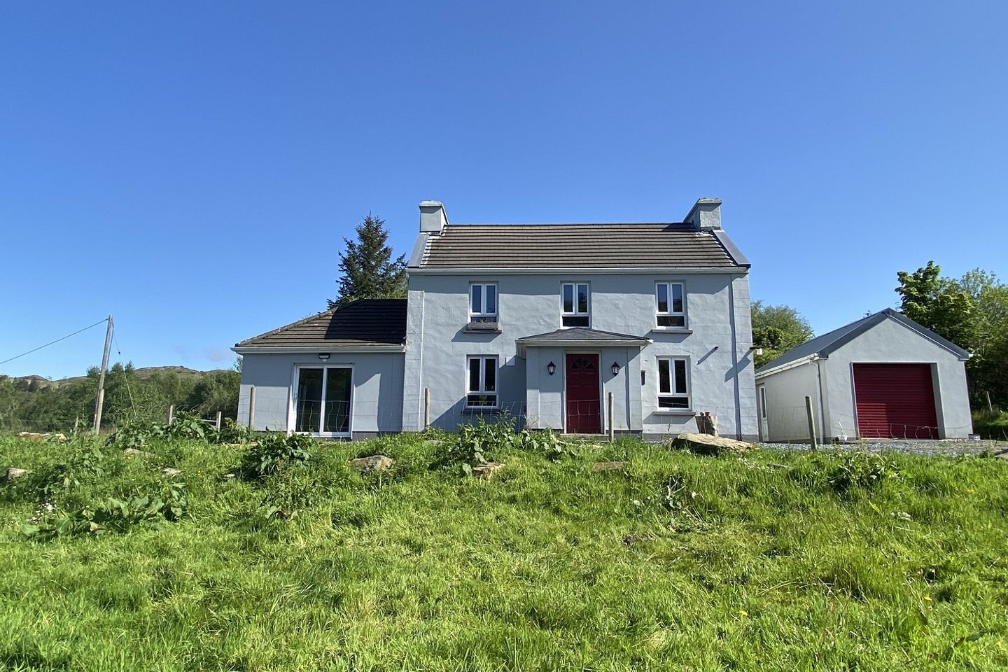Claugam, Maam, Maam Cross, Co. Galway, H91TE8F is for sale on Daft.ie