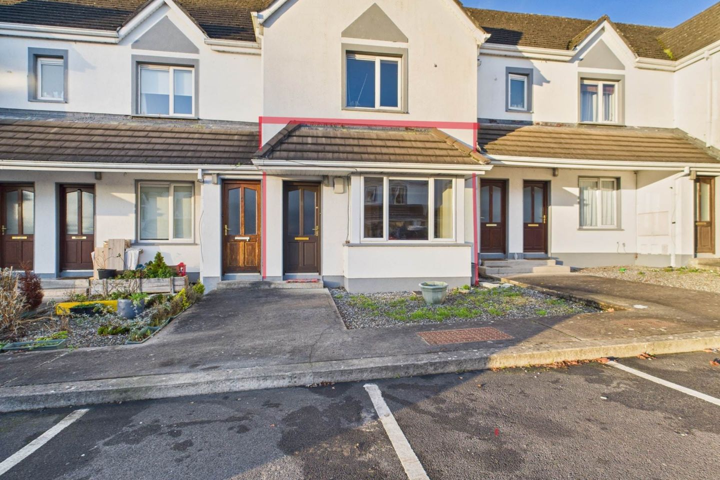 Apt   Marina Court, Athy, Co. Kildare, Athy, Co. Kildare, R14DX77