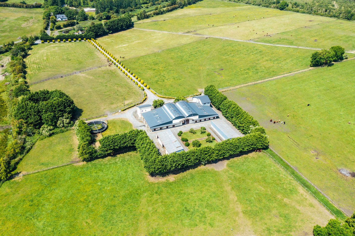 Commercial property for sale in New Irish Stud, Corbally Road