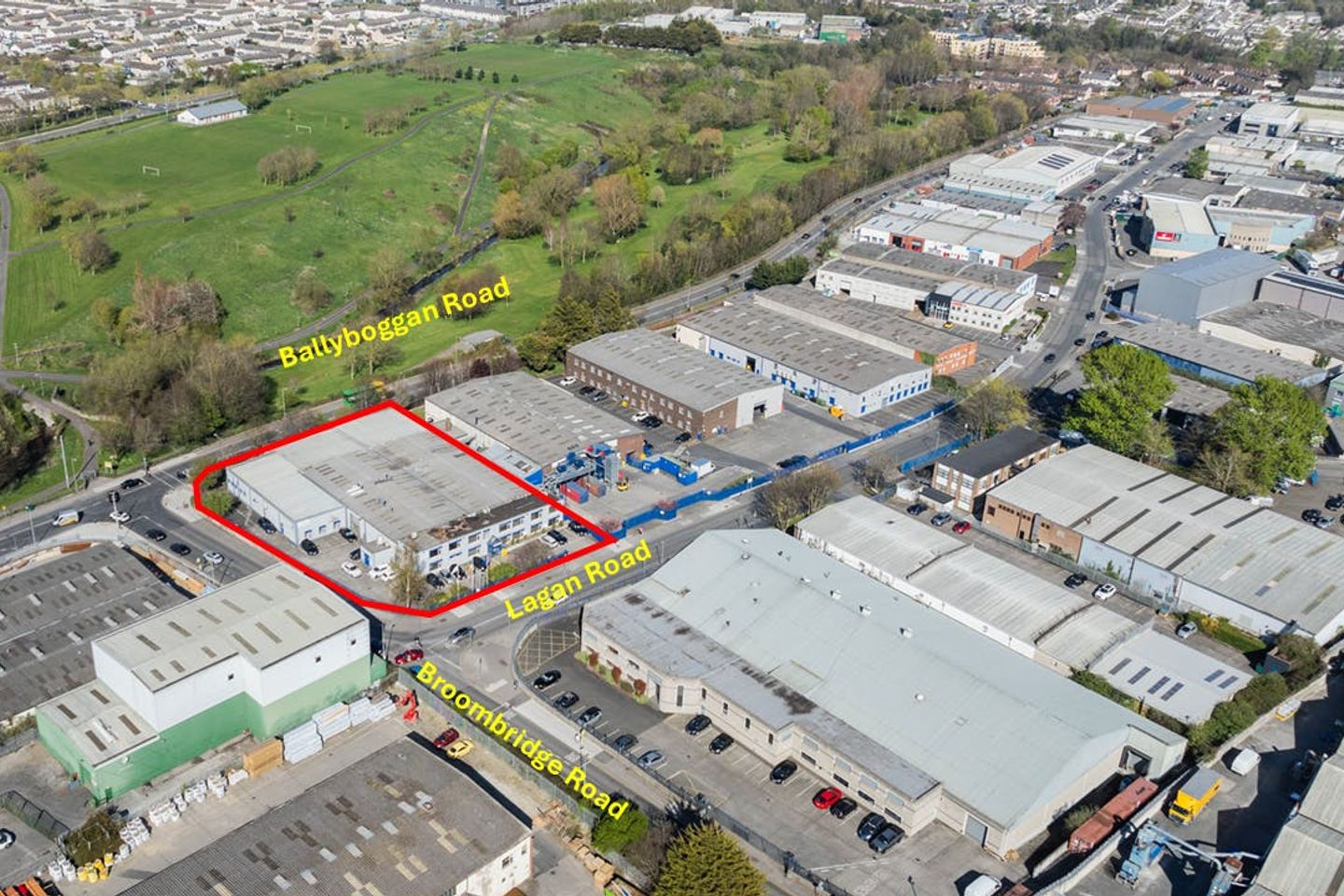 Unit 84 Lagan Road, Dublin Industrial Estate, Dublin 11