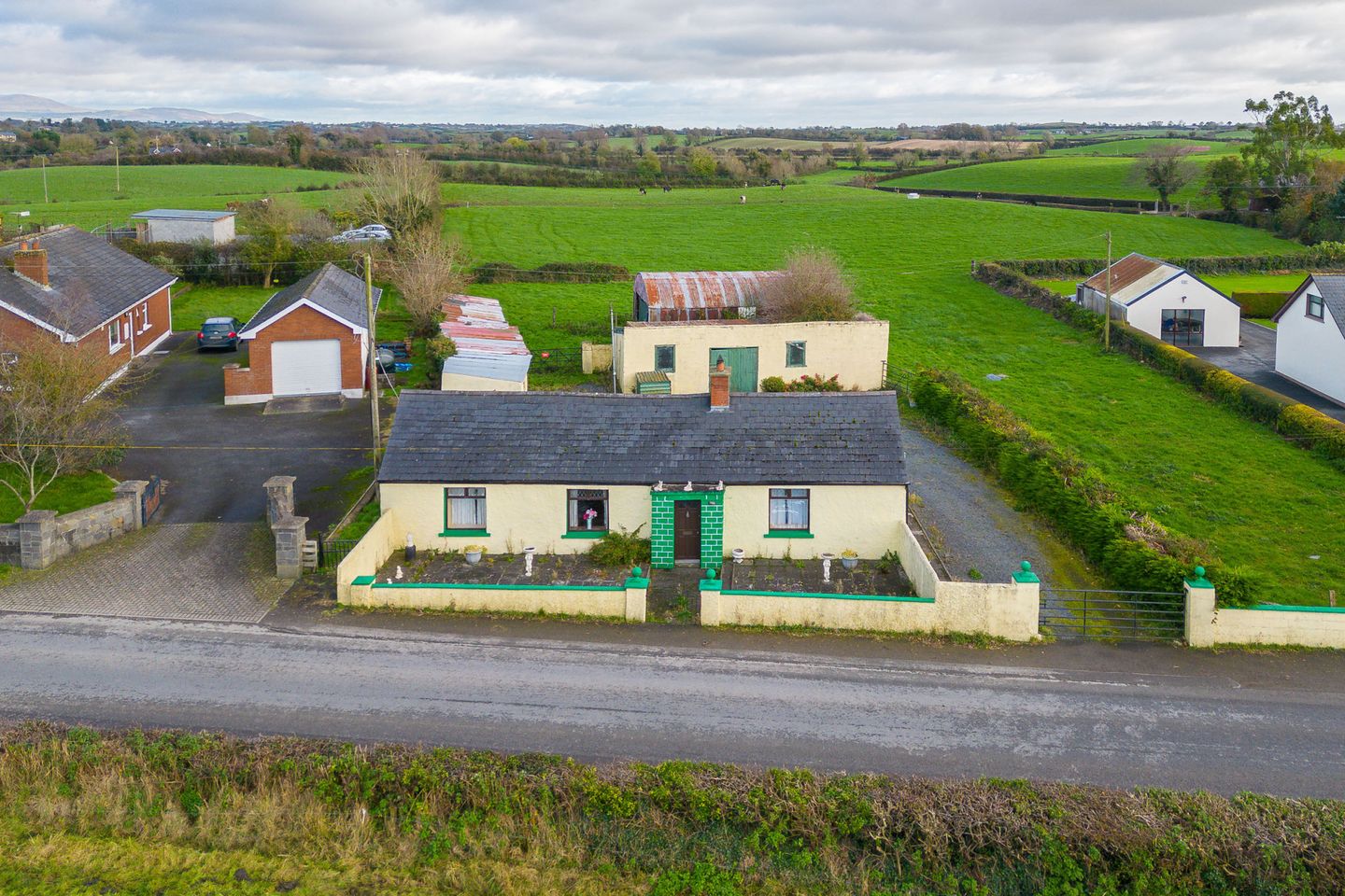 "The Cottage", Channonrock, Louth Village, Co. Louth, A91CF51 is for