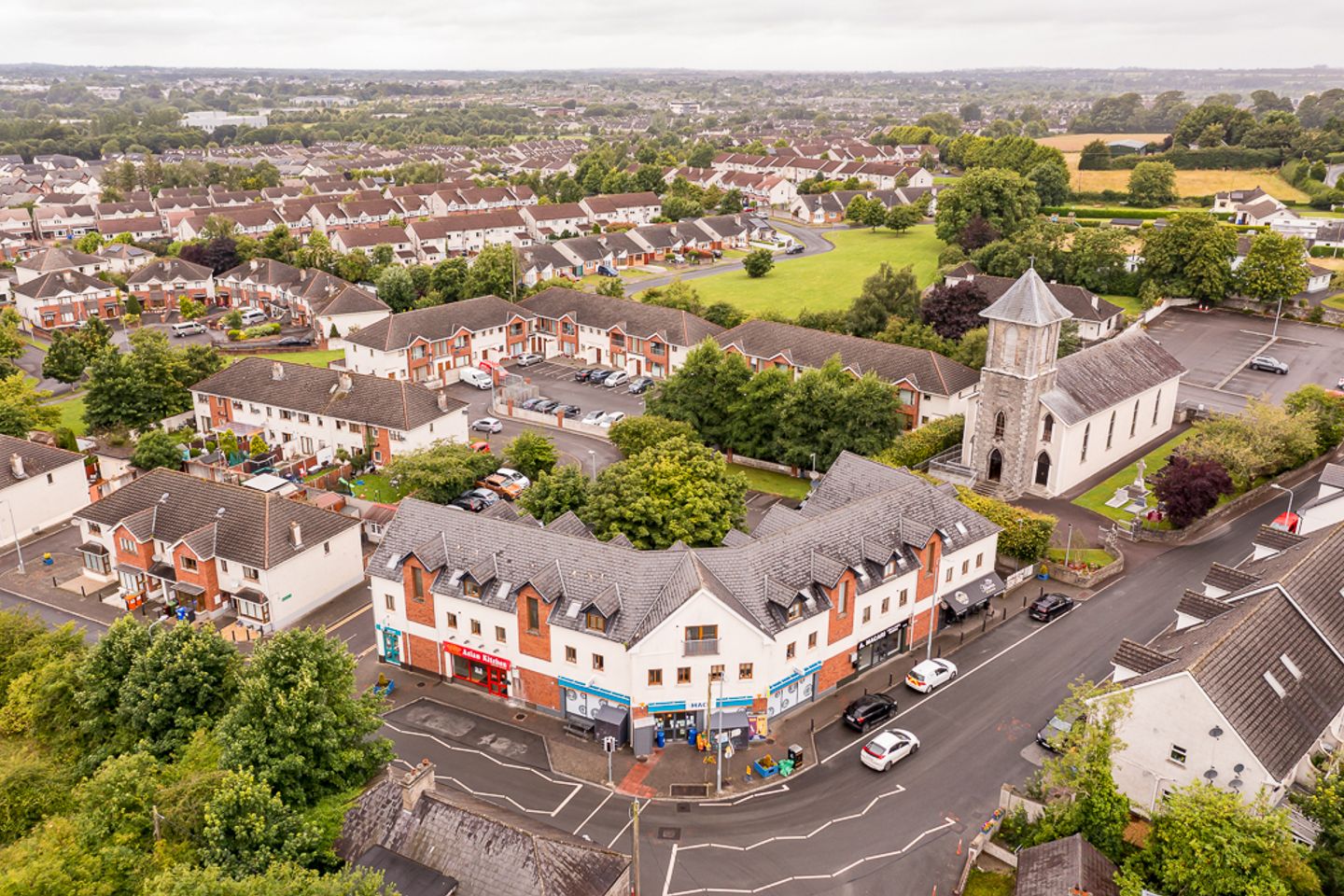 Apartment 1, Chestnut Square, Johnstown, Co. Meath, C15VF40 is for sale