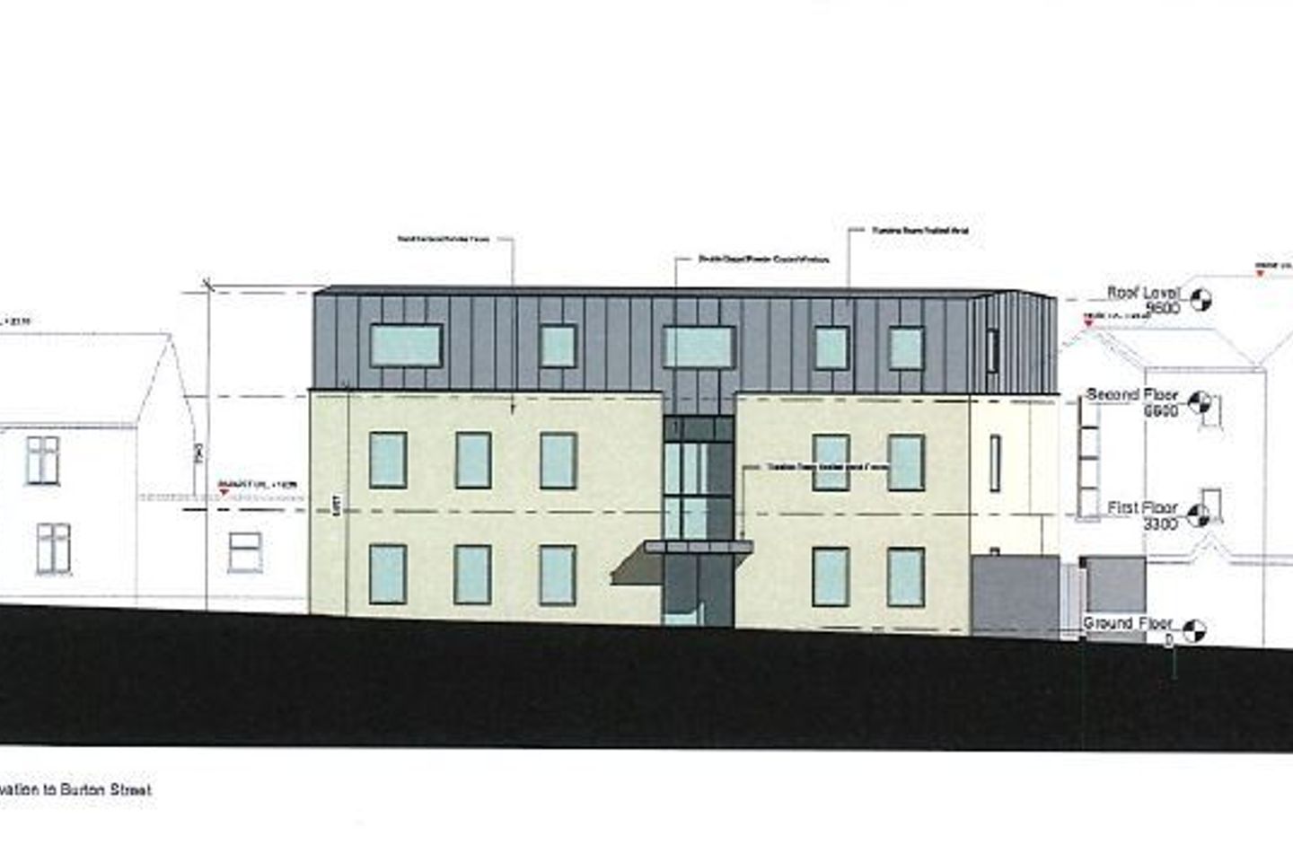 Development Site at Burton Street, Sligo, Co. Sligo