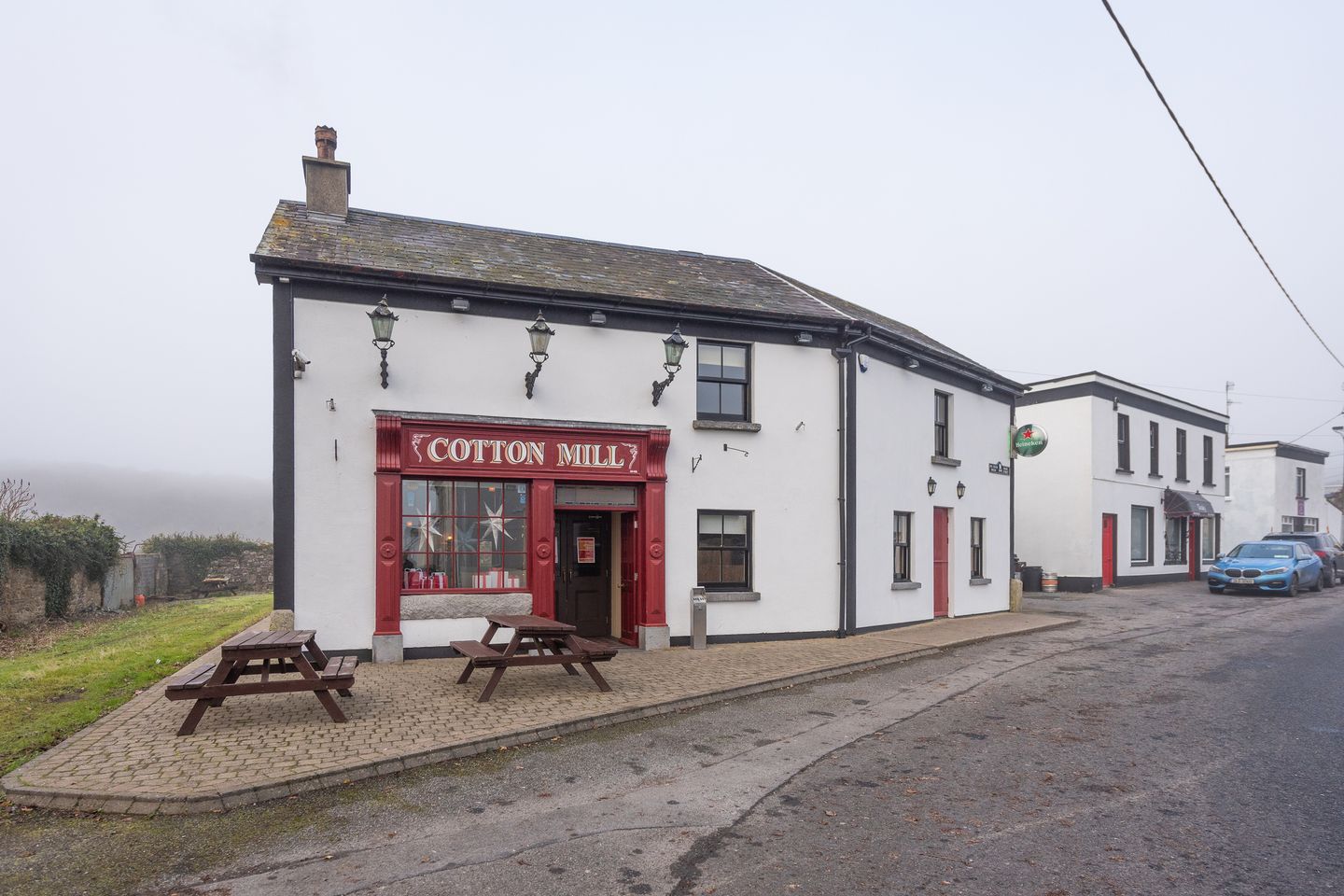 The Cotton Mill, Main Street, Portlaw, Co. Waterford
