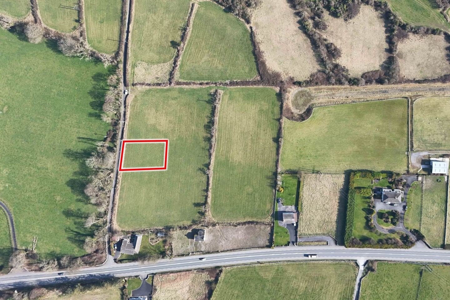 Site at Ballynamantan, Gort, Co. Galway