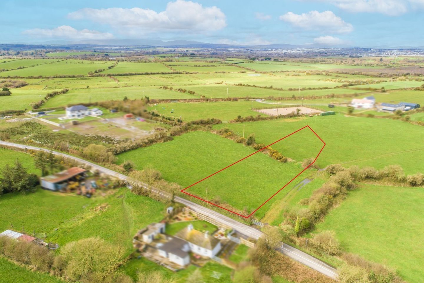C. 0.8 Acres At Kilcaragh, Grantstown, Co. Waterford