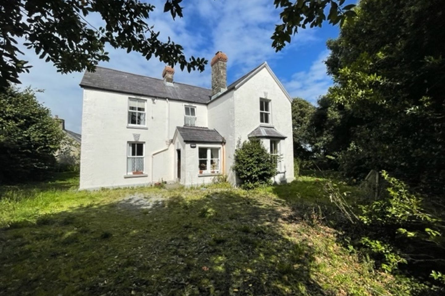 Merville, Tailor's Row, Castlegregory, Co. Kerry, V92W6R0 is for sale
