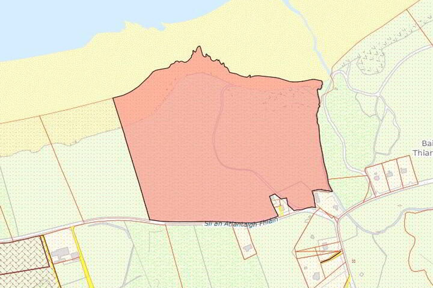 Ballyhiernan, Fanad, Co. Donegal