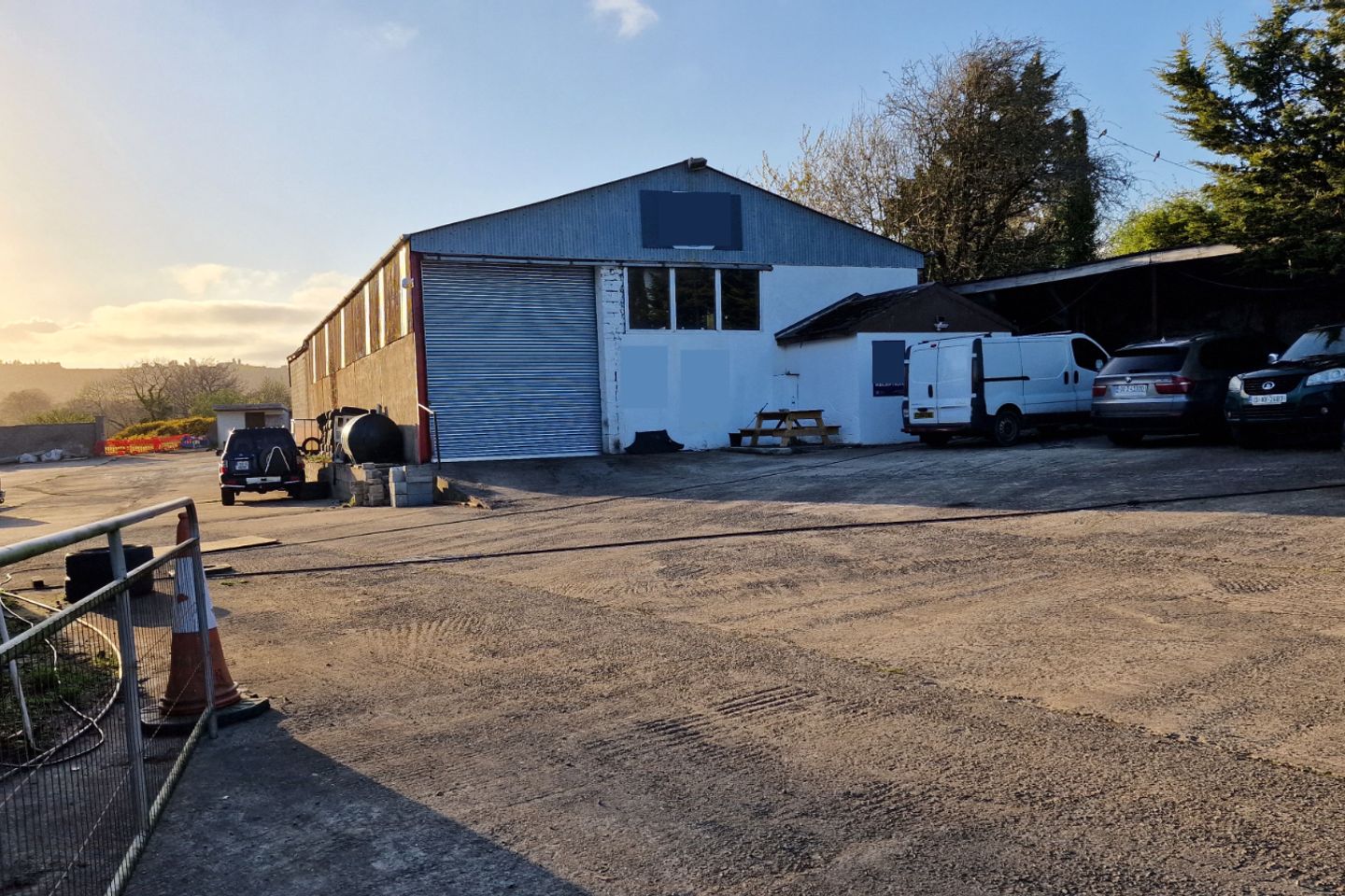 Commercial property for rent in Coolnaveagh, Gorey, Co. Wexford