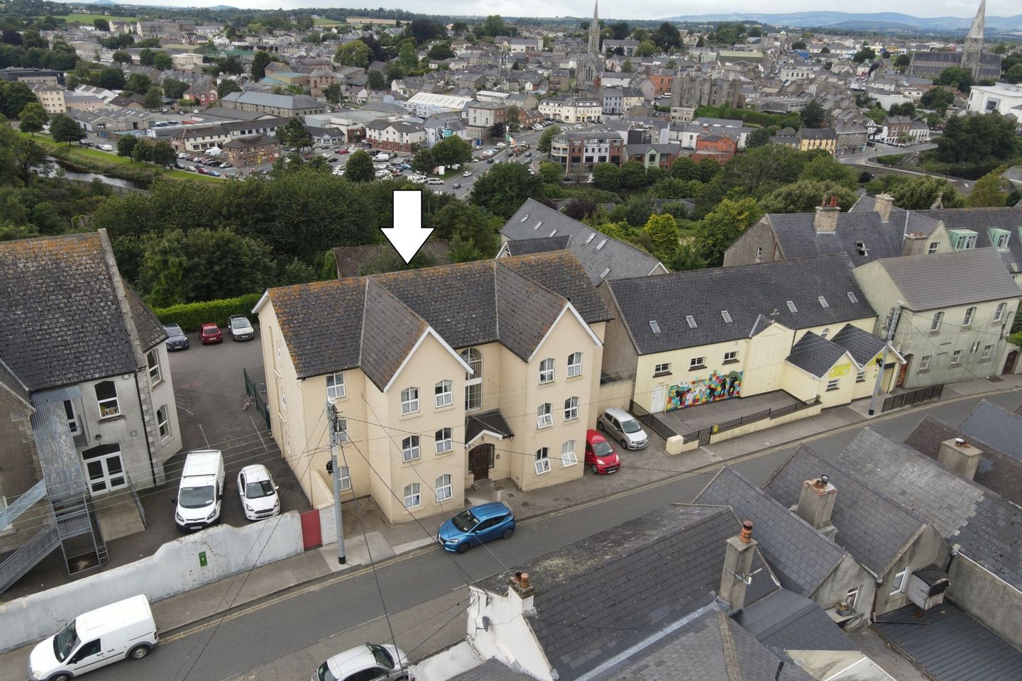 Springvalley Apartments, Enniscorthy, Co. Wexford, Y21HK86 is for sale