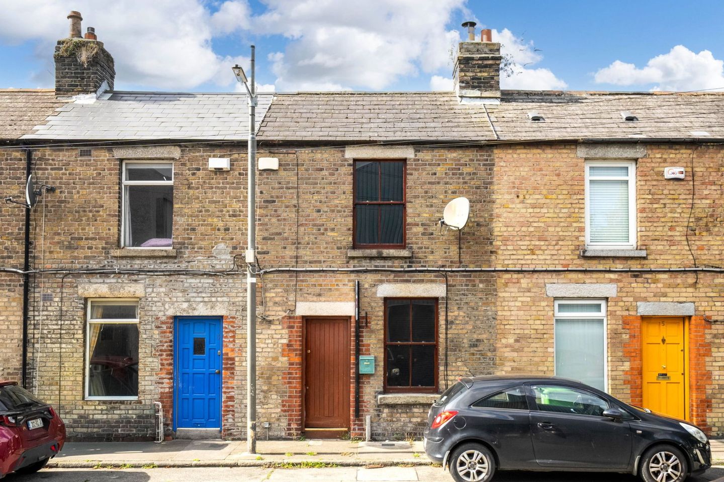 4 Shannon Terrace, Kilmainham, Dublin, Kilmainham, Dublin 8, D08HT0F