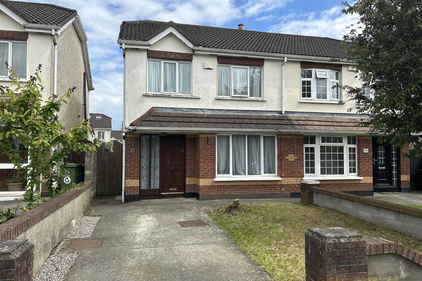 16 Earlsfort Avenue, Lucan, Co. Dublin, K78D773 is for sale on Daft.ie