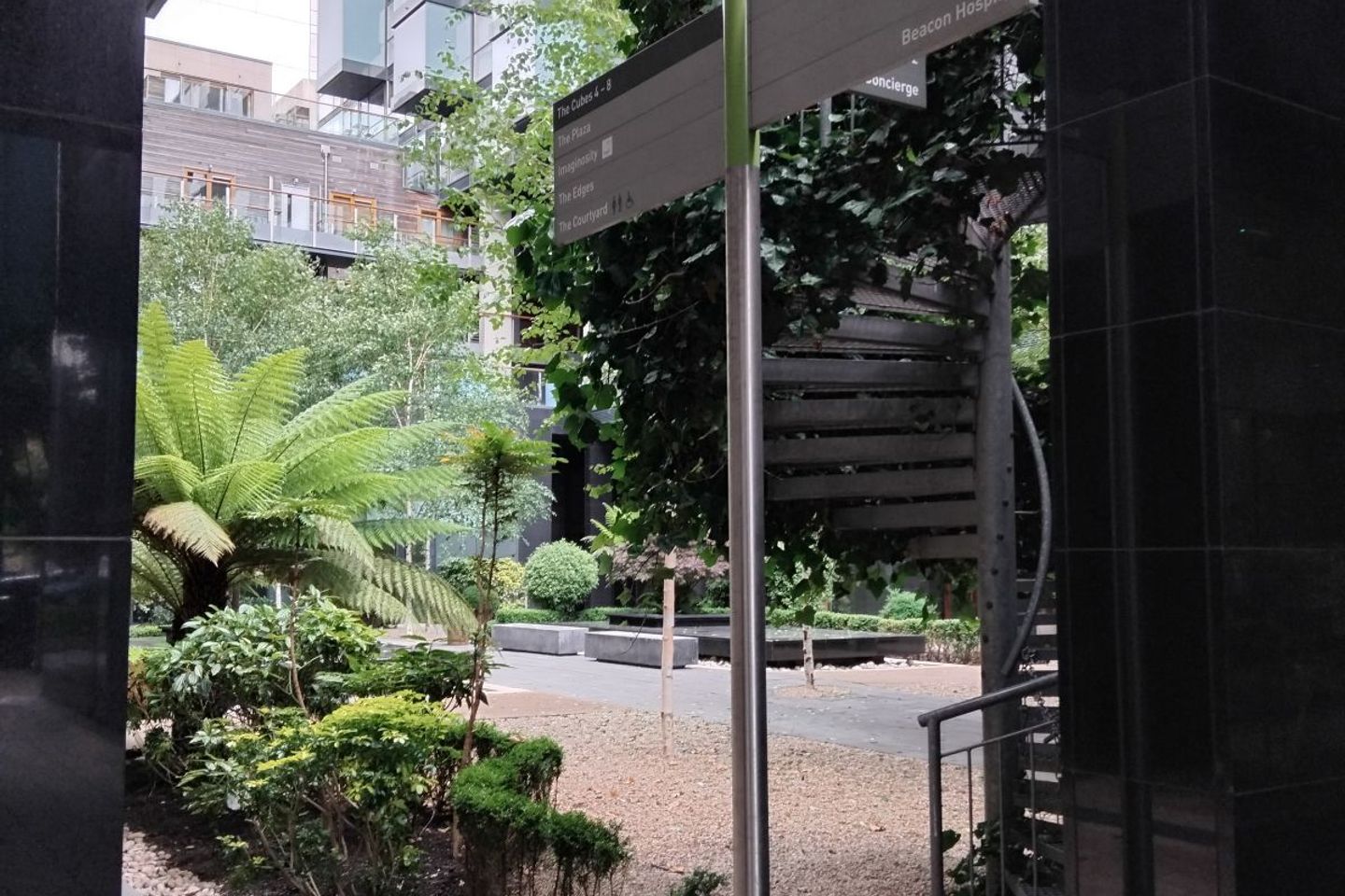 Luas Stillorgan, Stillorgan, Co. Dublin