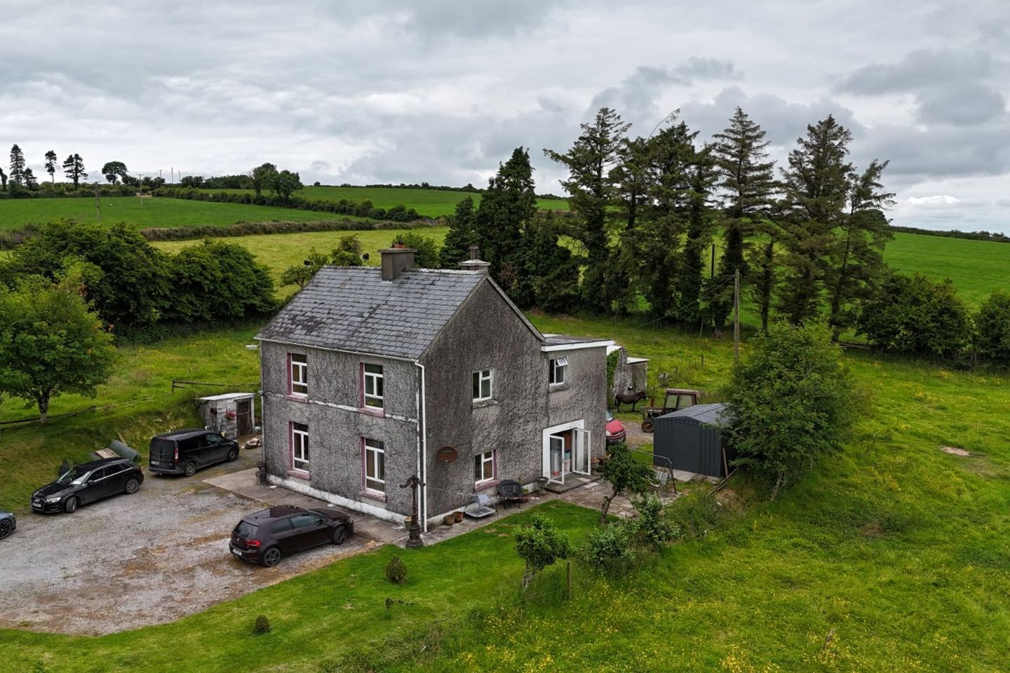 Glebe House, Glebe House, Tullylease, Charleville, Co. Cork, P56CR98 is