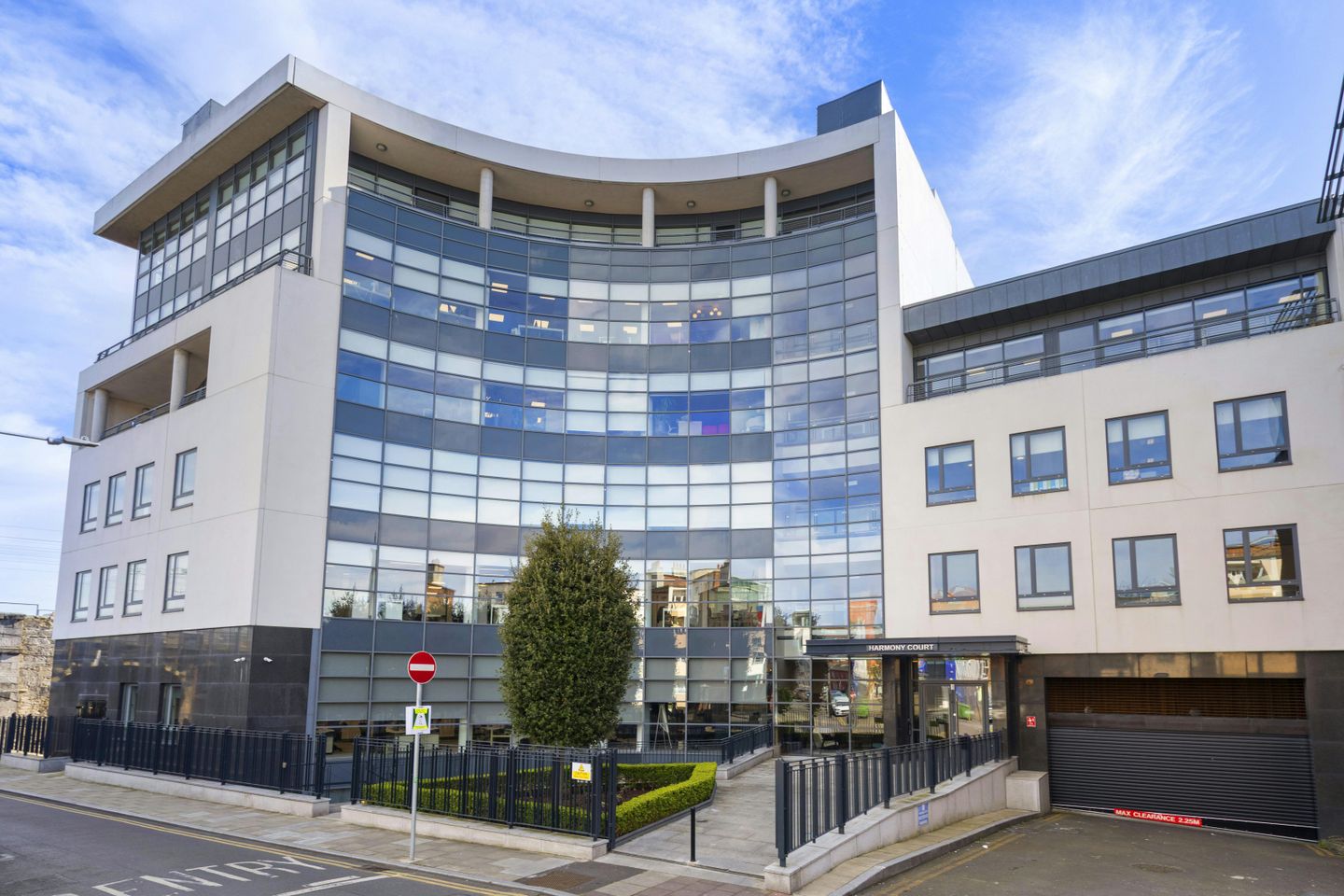 Unit 7, Harmony Court, Harmony Row, Dublin 2