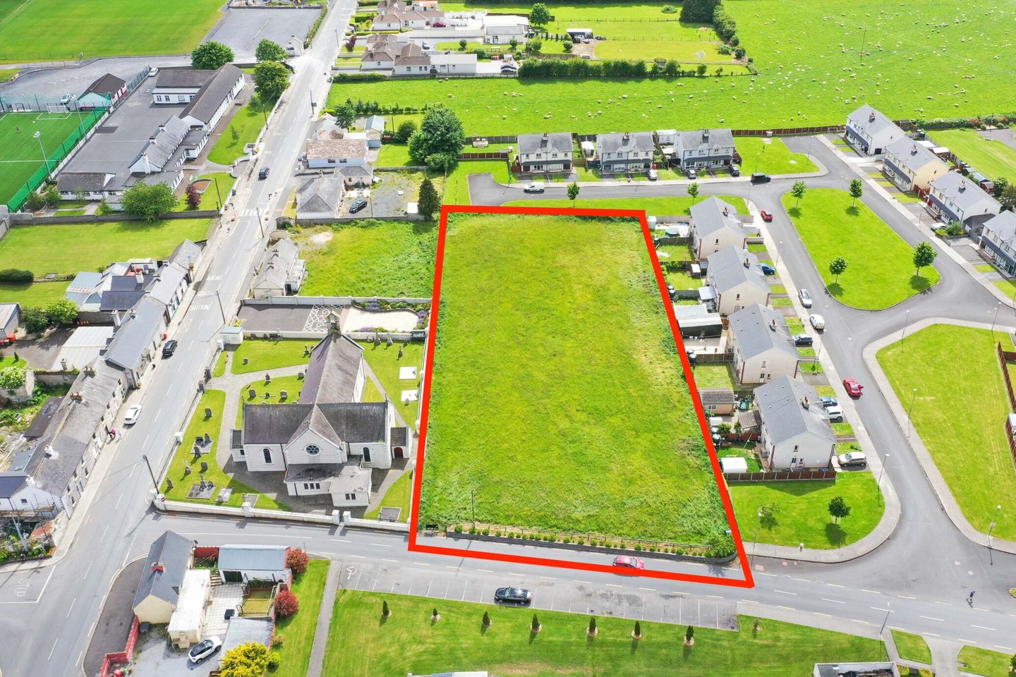 1 Acre Development Site, Gortnahoe, Thurles, Co. Tipperary