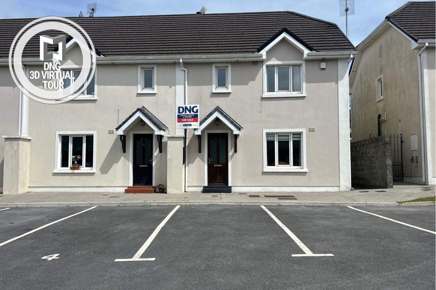 4 Gort na gCapaill, Ballybrit, Galway, Co. Galway, H91H9EA