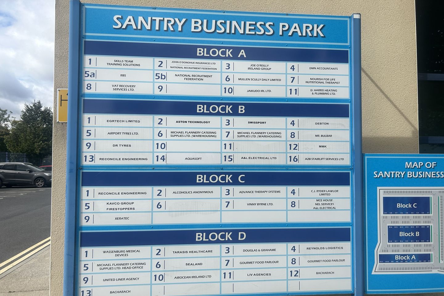 Unit 3 Block A Santry Business Park, Santry, Dublin 9