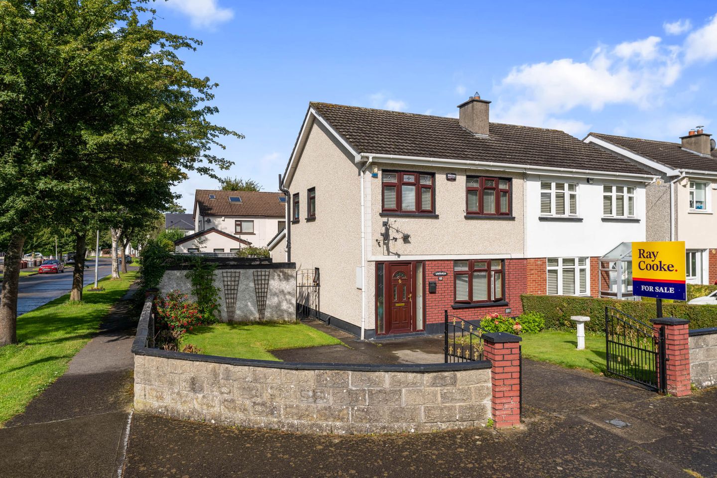 65 Inglewood Road, Clonsilla, Dublin 15 is for sale on Daft.ie