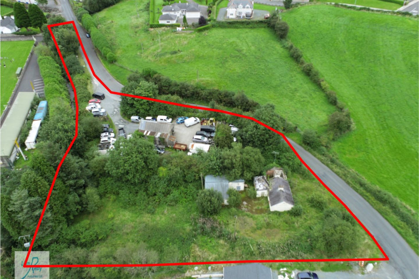 Commercial property for sale in Garrymore, Ballinagh, Co. Cavan