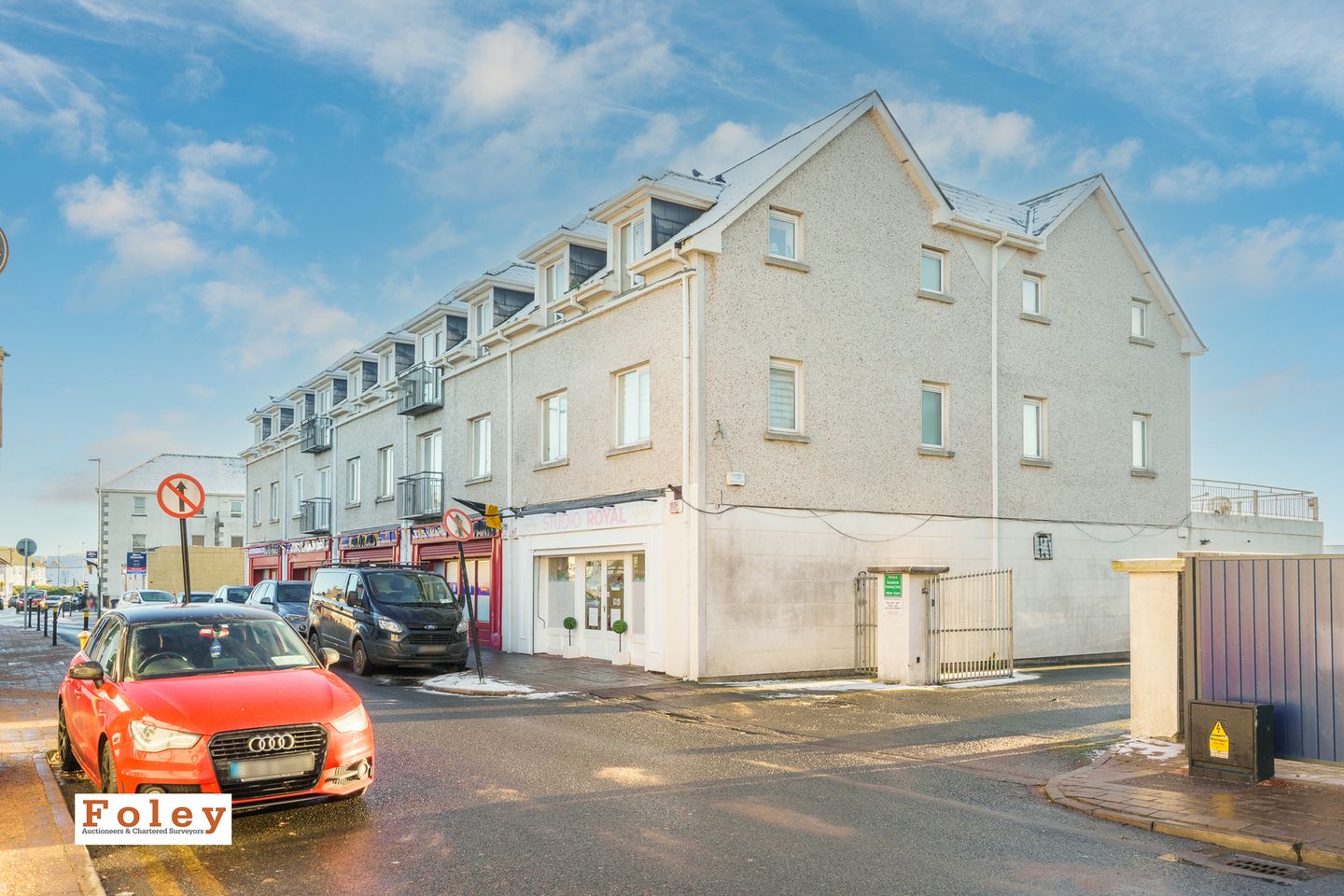 Apartment 6, Market Square, Dunshaughlin, Co. Meath, A85DY74 is for