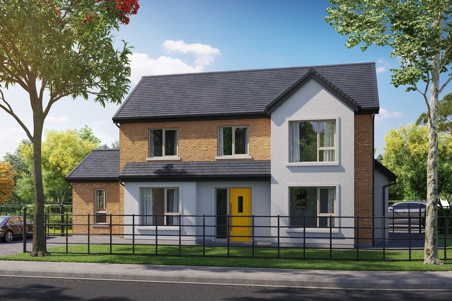 3 bed detached, Westfield Drive, Westfield Drive, Bective Street, Kells, Co. Meath