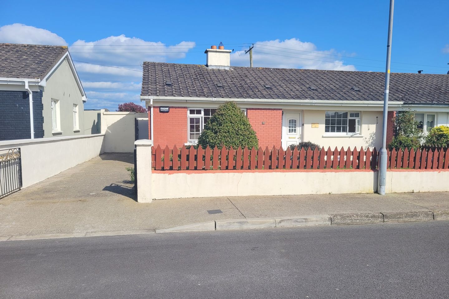 13 Mountain View Park, Rosegreen, Cashel, Co. Tipperary, E25XT25 is for