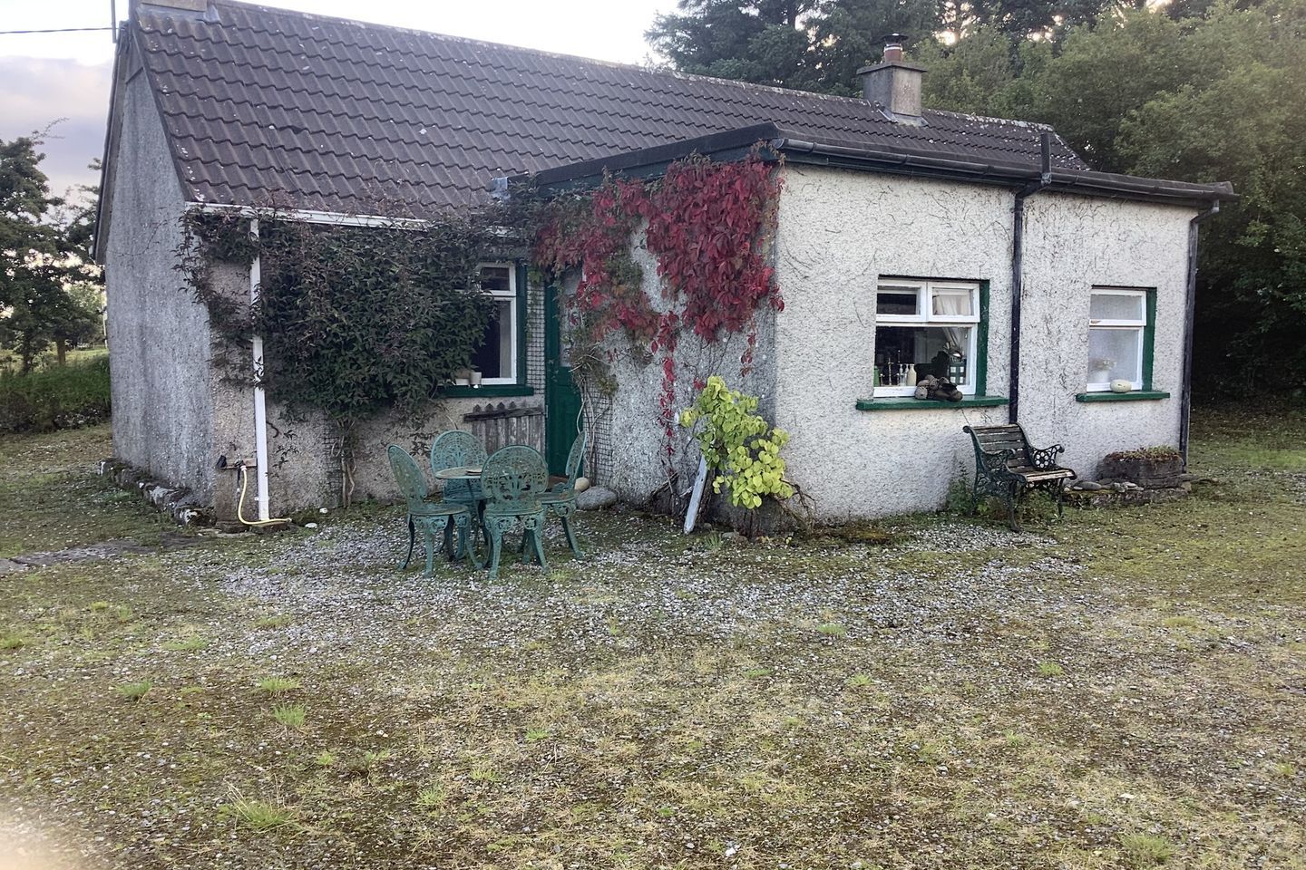 Brock Cottage, Meenabrock, Bruckless, Co. Donegal, F94FP71 is for sale