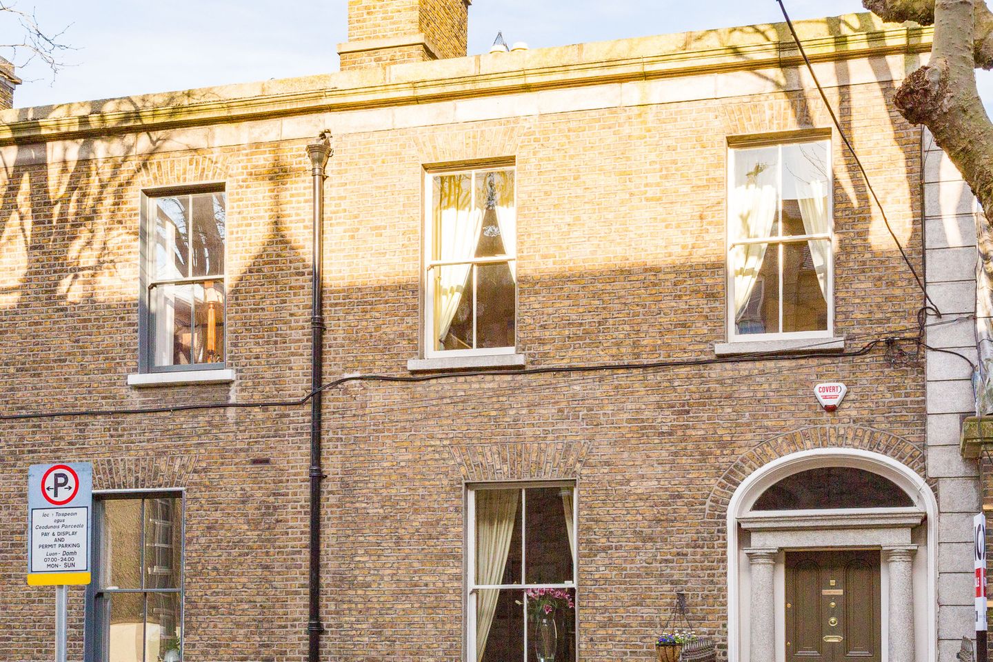 'Grove House', 37 Synge Street, Portobello, Dublin 8