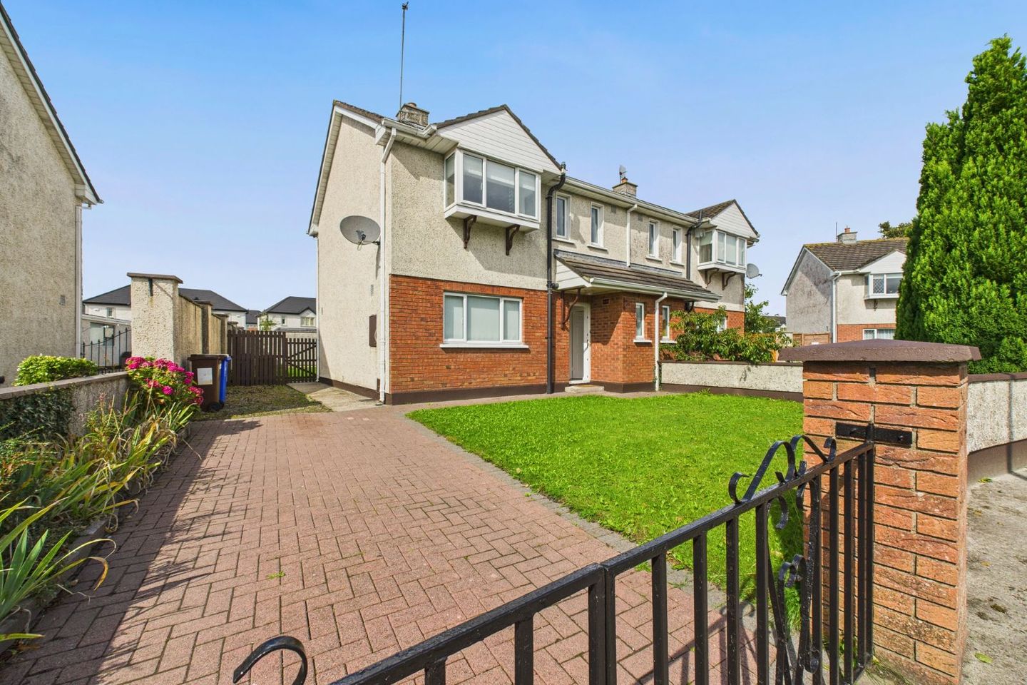 11 Glebe Court, Rathangan, Rathangan, Co. Kildare, R51NX80