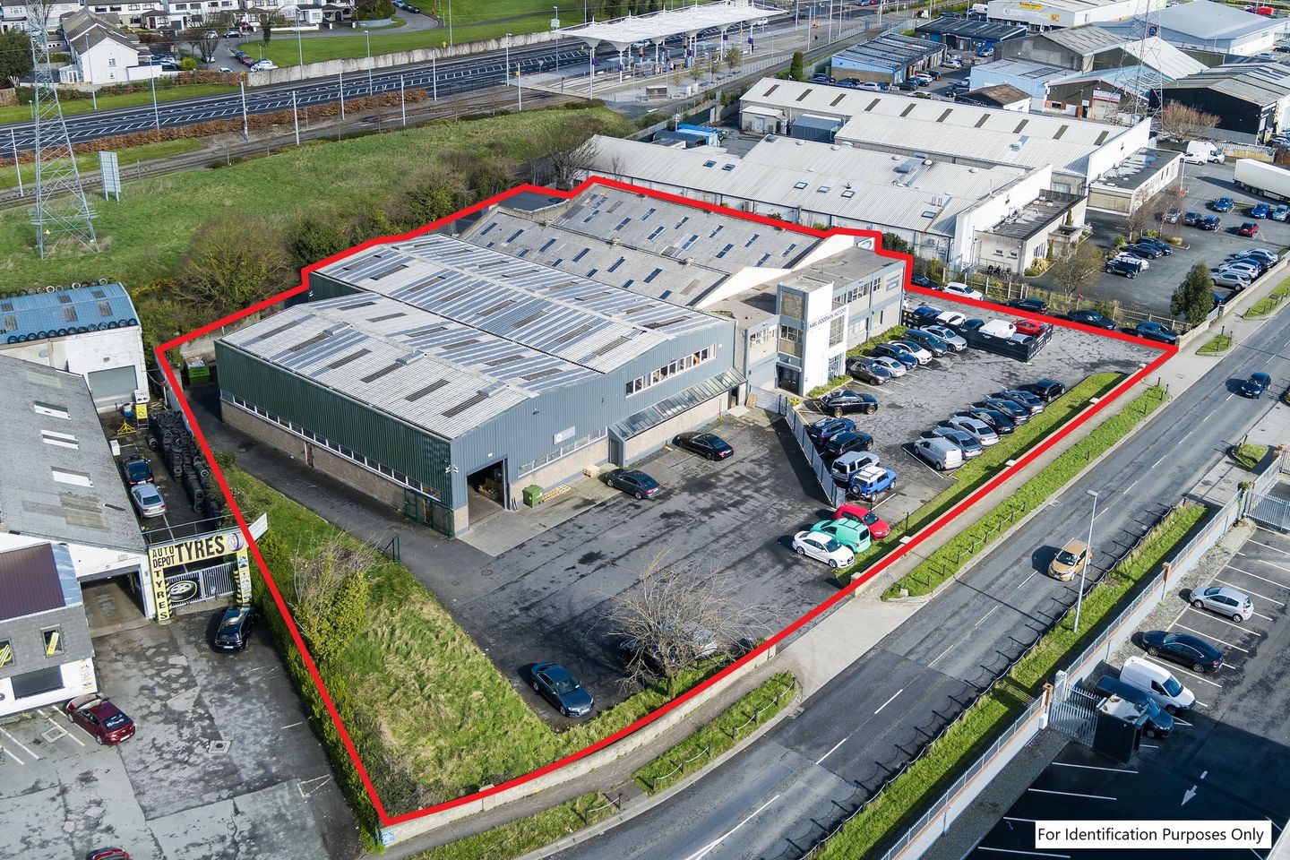 Commercial property for sale in Unit 4 Cookstown Estate Road, Cookstown