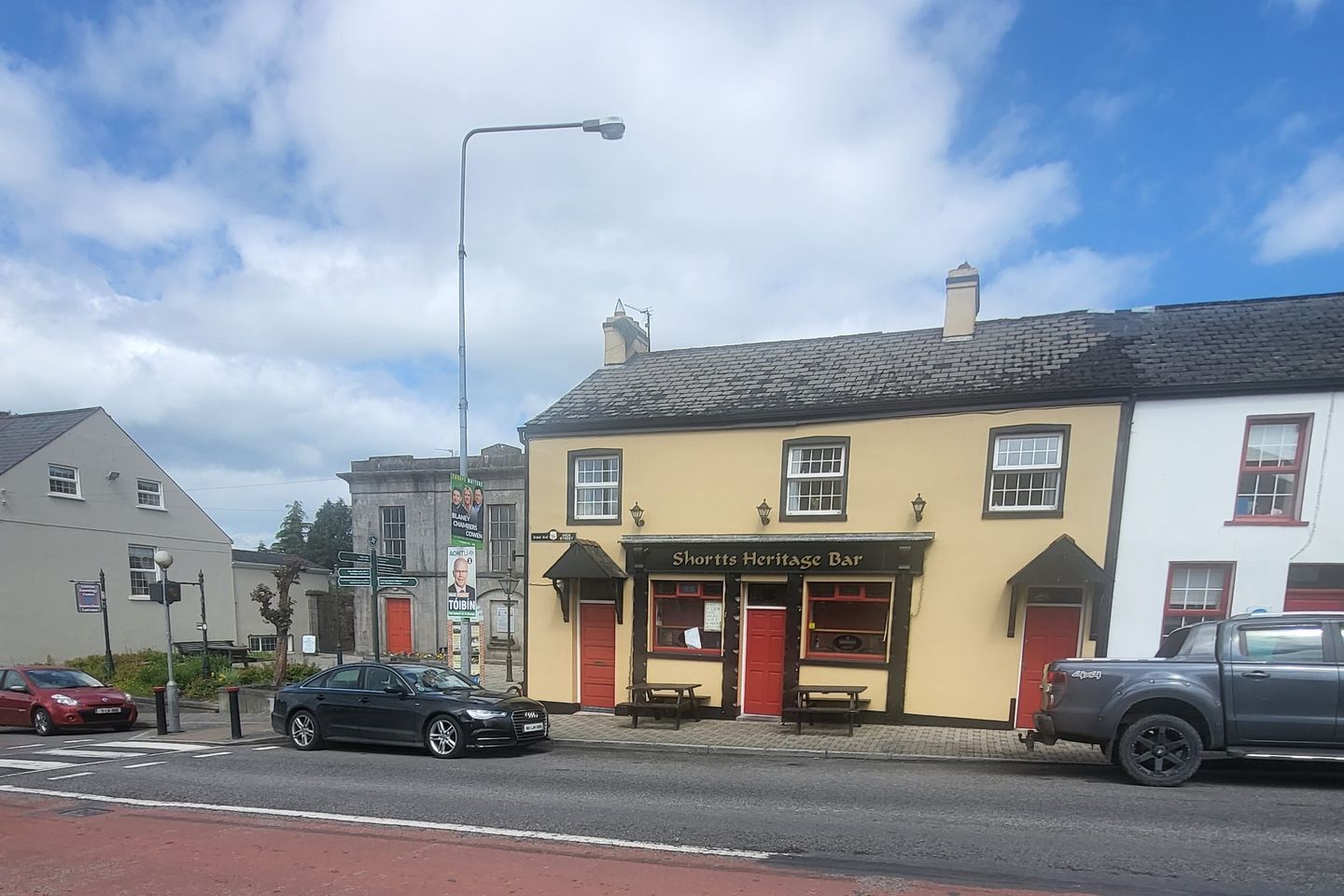 Shortt's Heritage Bar, Main St., Ballinamore, Co. Leitrim, N41X252