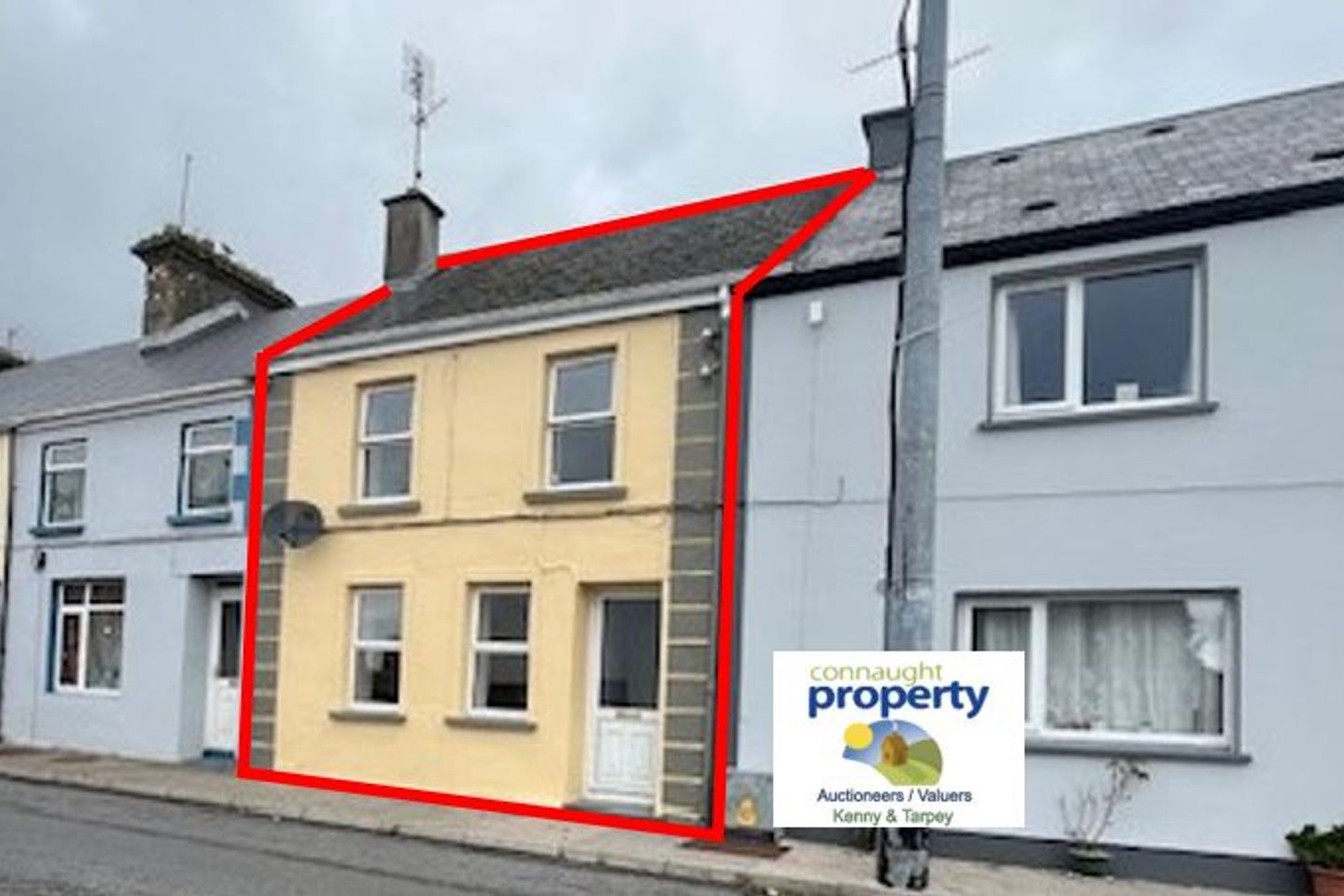 Kilkelly Village, Kilkelly, Co. Mayo, F35HH98