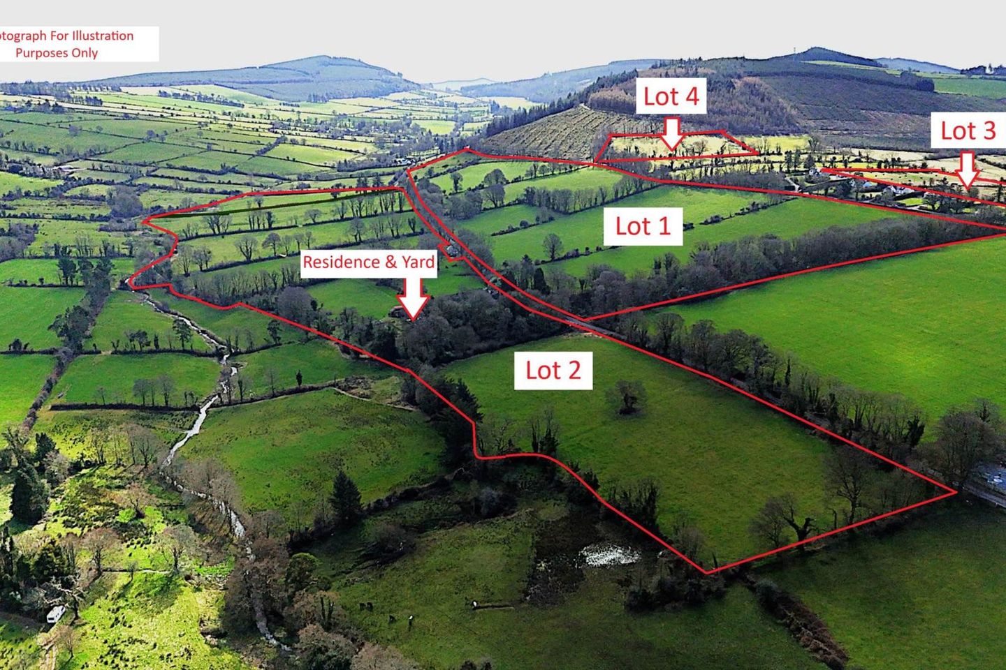 Spa House, Spa Road, Kilfinane, Kilmallock, Co. Limerick, V35F827