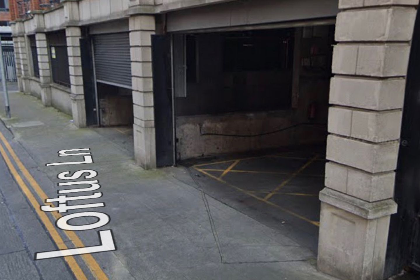 Stewart Hall, Ryder's Row, Dublin 1, Dublin City Centre