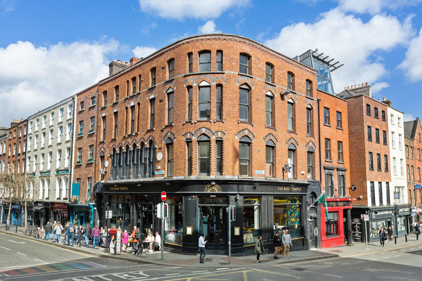 Commercial property for sale in 81 Dame Street & 13 Parliament Street