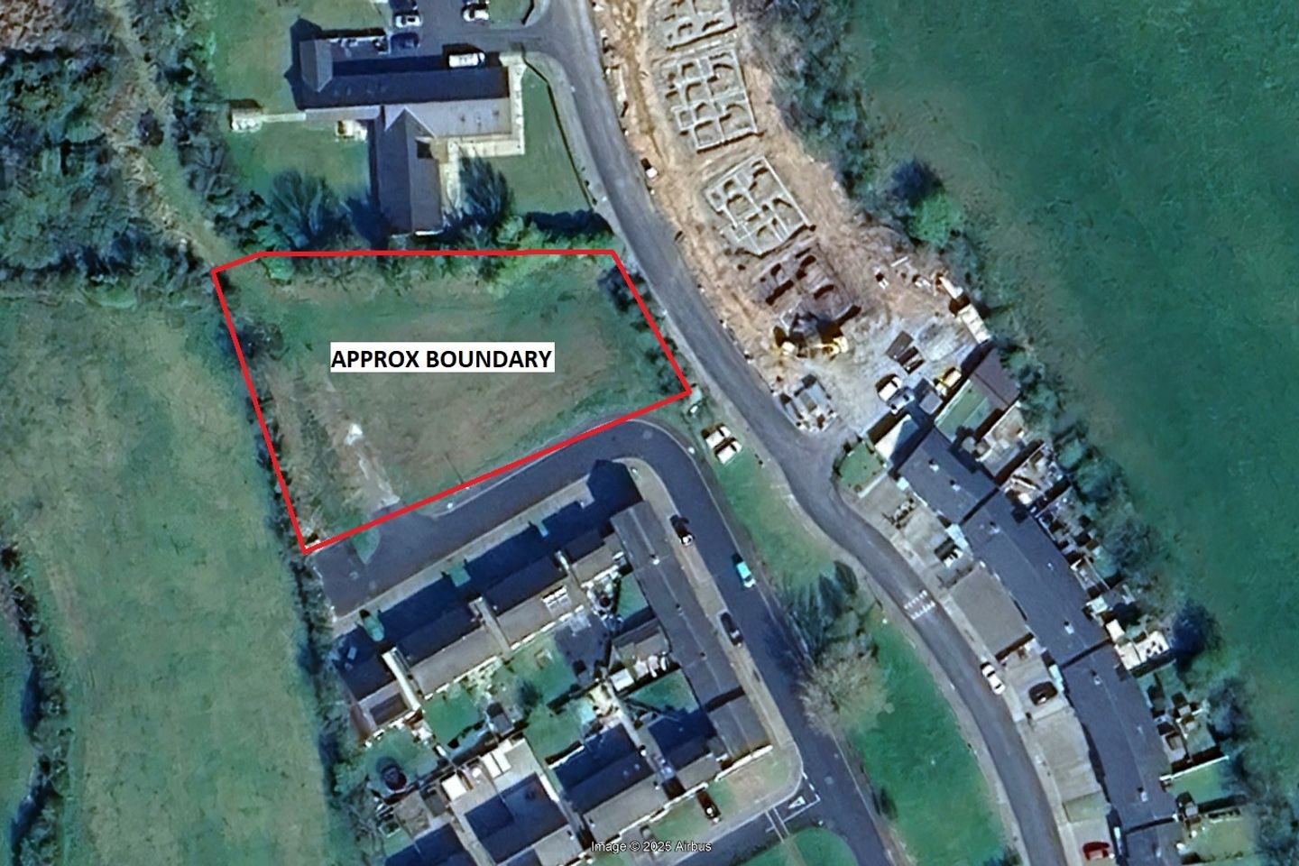 Dromsally Woods, Cappamore, Co. Limerick