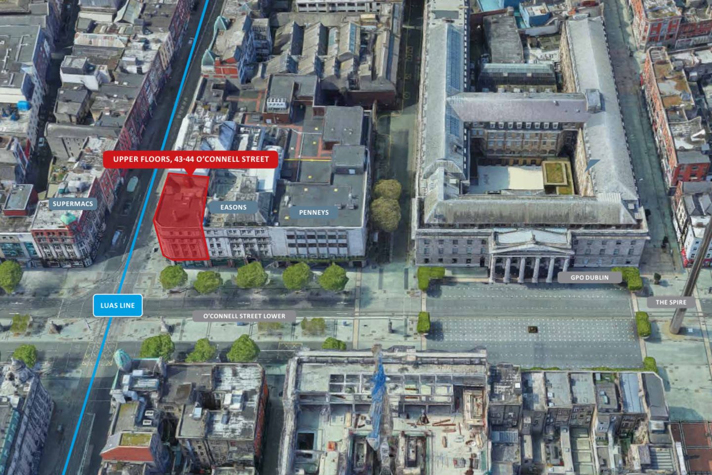 Manfield Chambers, Dublin 1