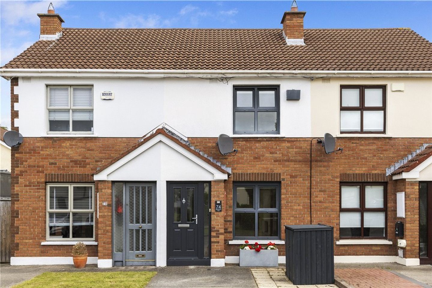 74 Richmond Park Monkstown, Monkstown, Co. Dublin, A94A5W0 is for sale