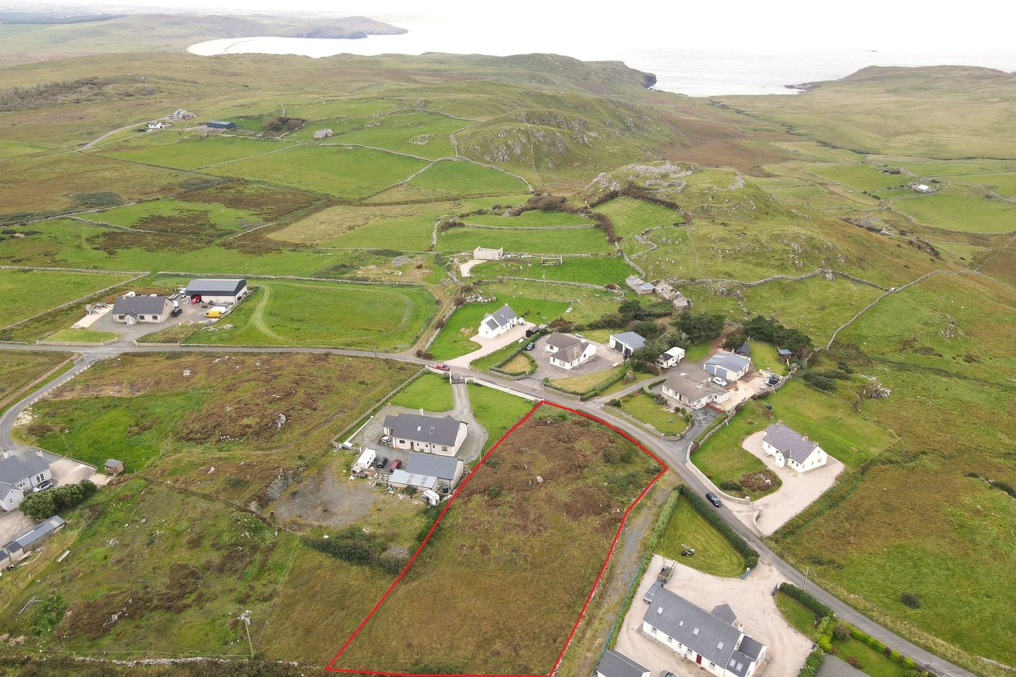Claggan, Hornhead, Dunfanaghy, Co. Donegal