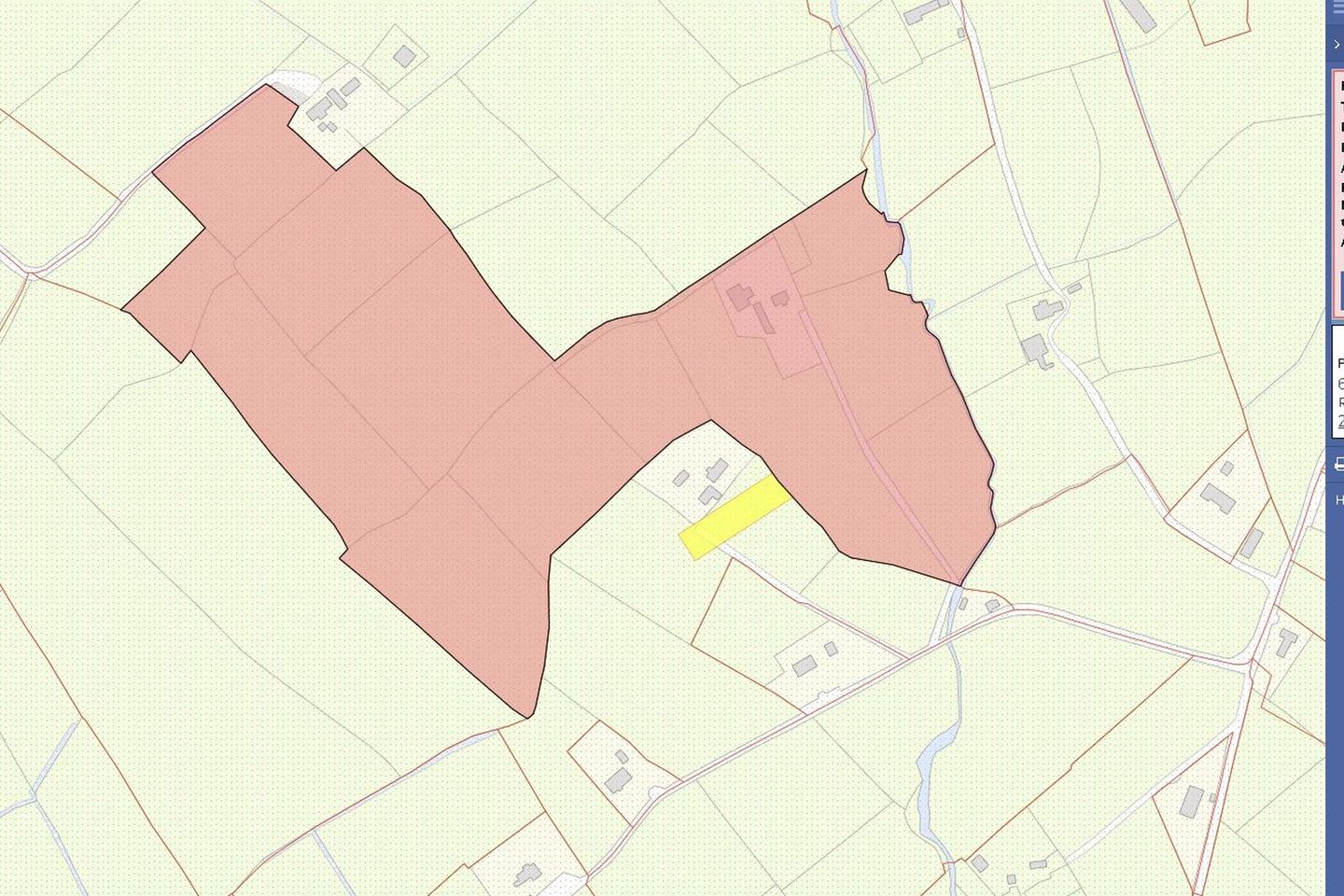Commercial property for rent in Drumnacooha, Ballinalee, Co. Longford