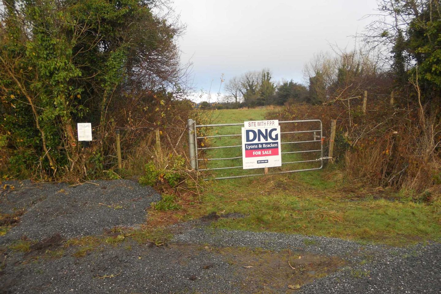 Commercial property for sale in Gortakeeran, Athenry, Co. Galway