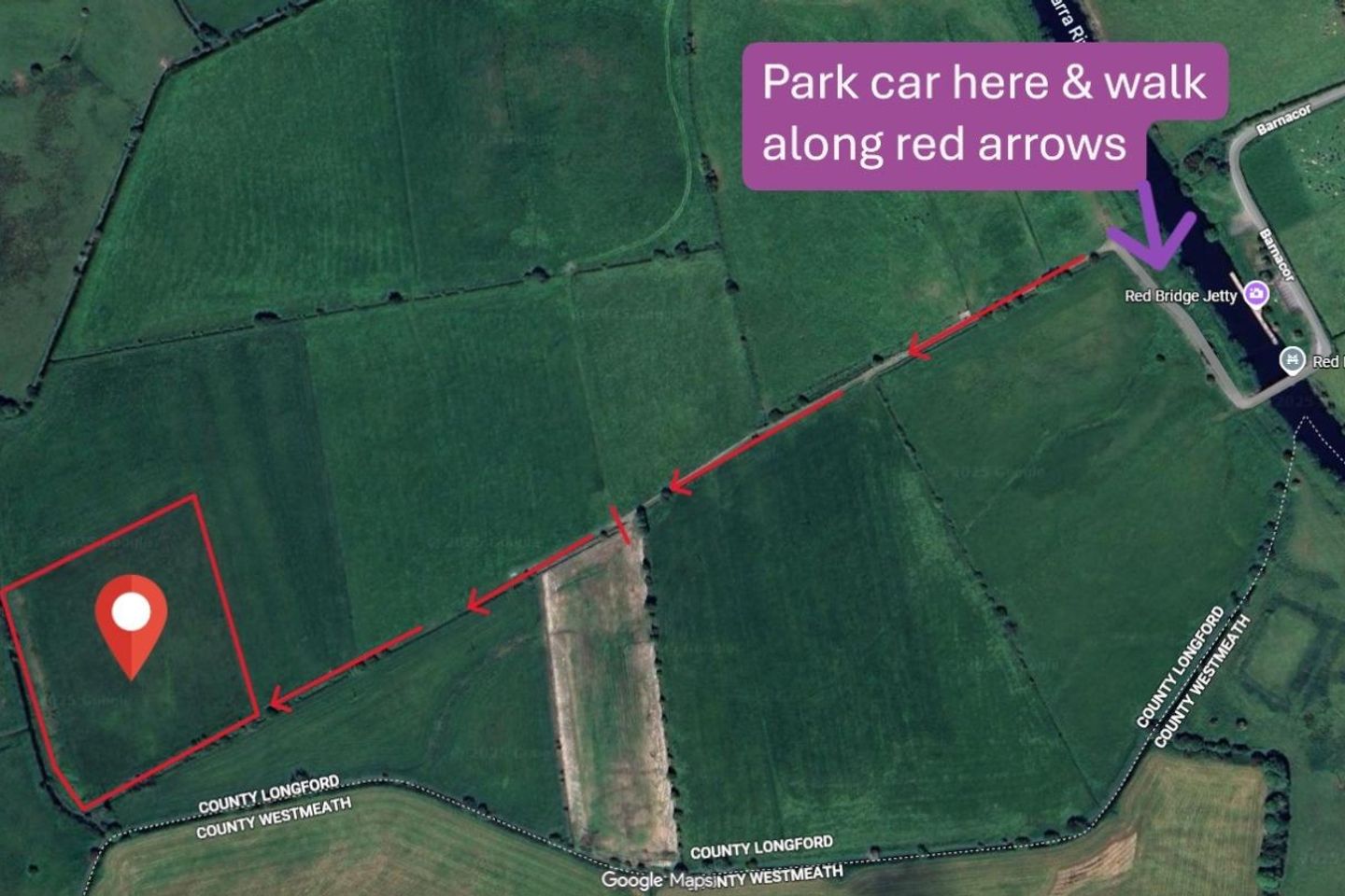 Annagh, Ballymahon, Co. Longford