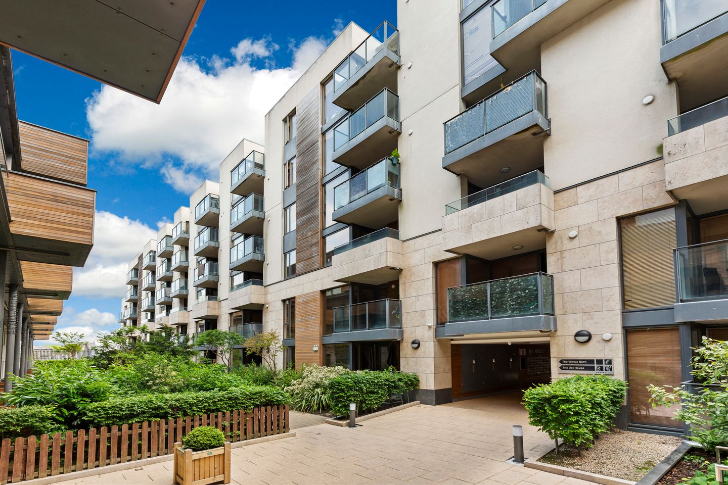 23 The Wheat Yard, Bakers Yard, Portland Street North, Dublin 1, D01A324