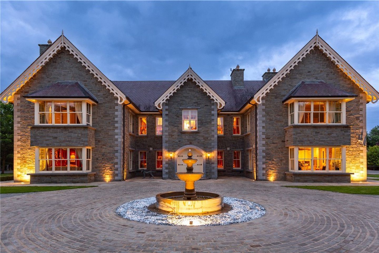 Oldtown Manor Oldtown Athgarvan, Athgarvan, Co. Kildare, W12KV61 is for