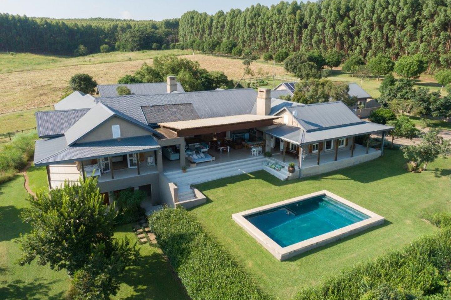 Luxury 5 Bed Villa For Sale in White River Mpumalanga South Africa