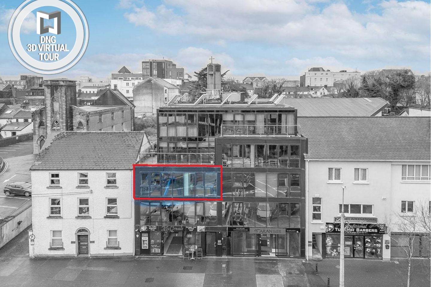 Apartment 1, 37/39 Forster Street, Galway, H91K281