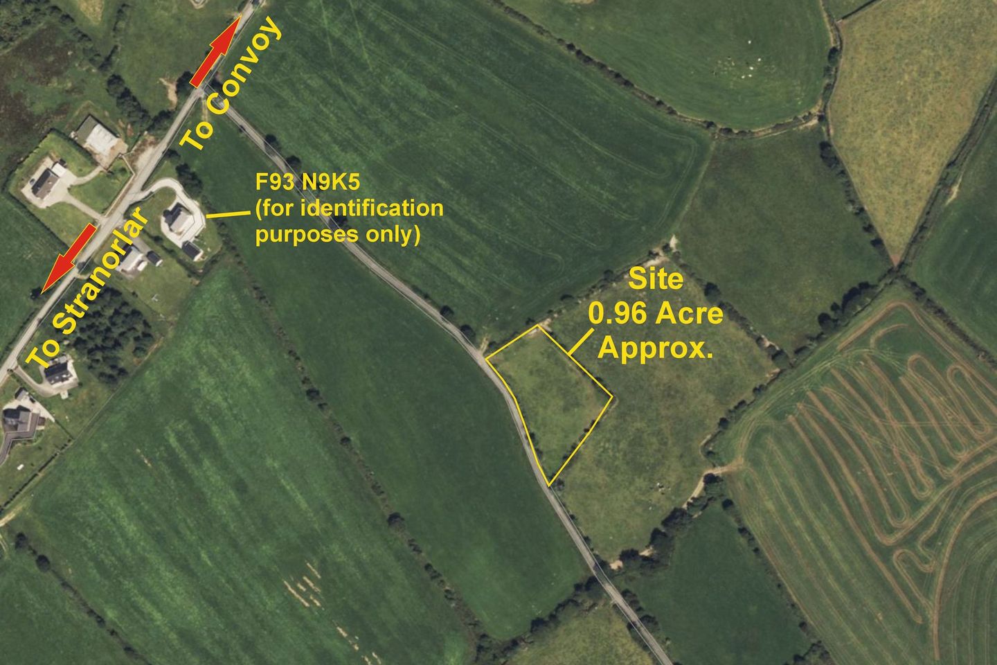 Cavan Upper, Killygordon, Co. Donegal