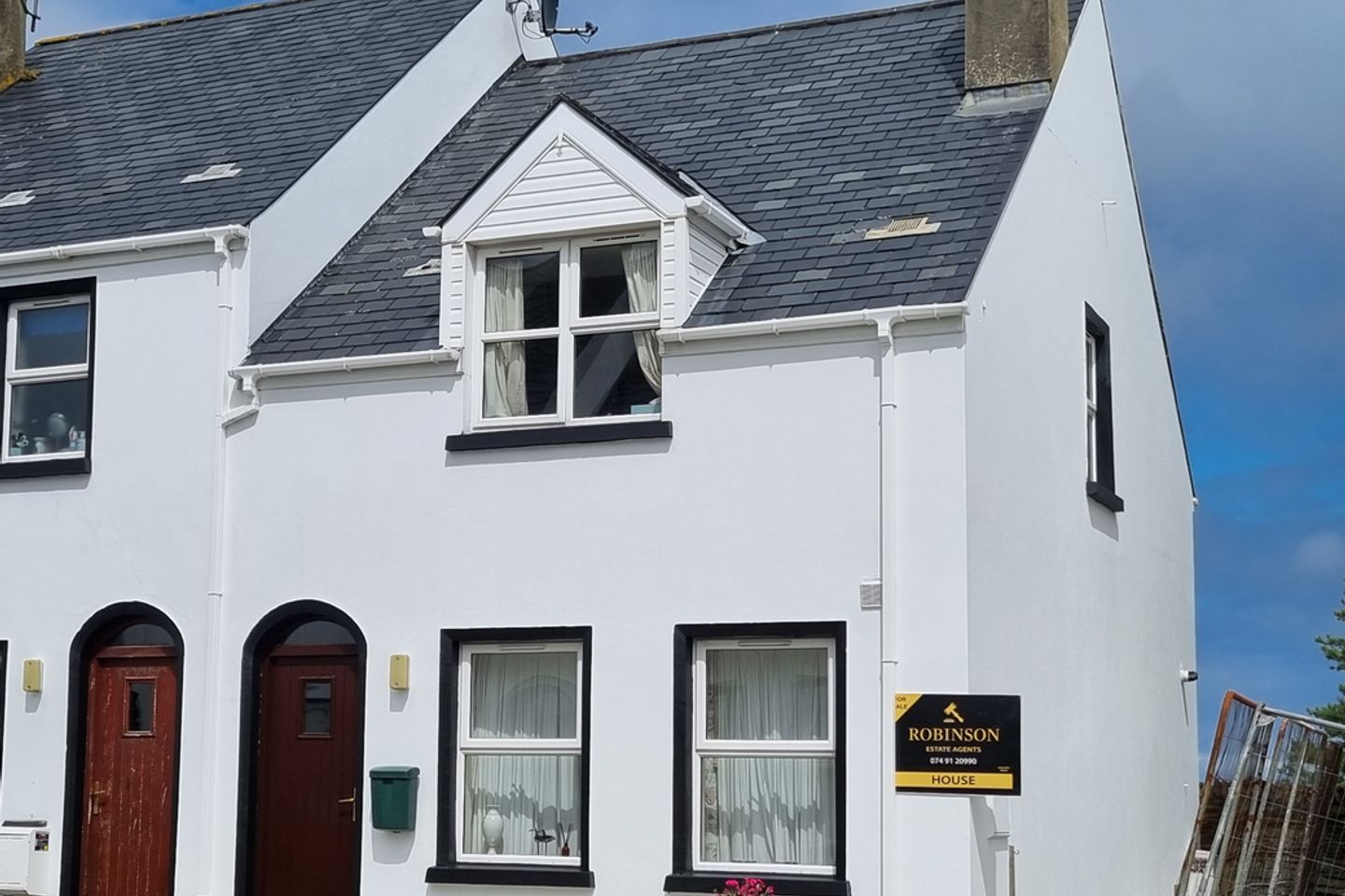 16 Harbour Heights, Main Street, Dunfanaghy, Co. Donegal, F92AH27 is